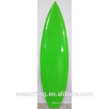 2015 cor verde eps prancha de surf balnk chaveiro de prancha de surf com nice slice ~ !!